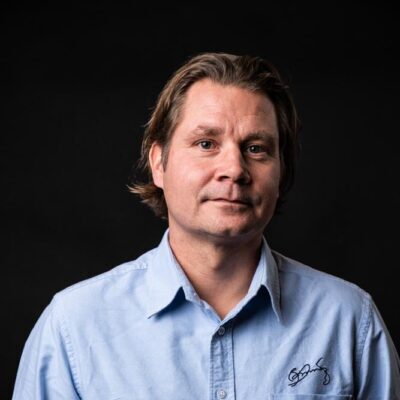 Johan Sj&ouml;berg